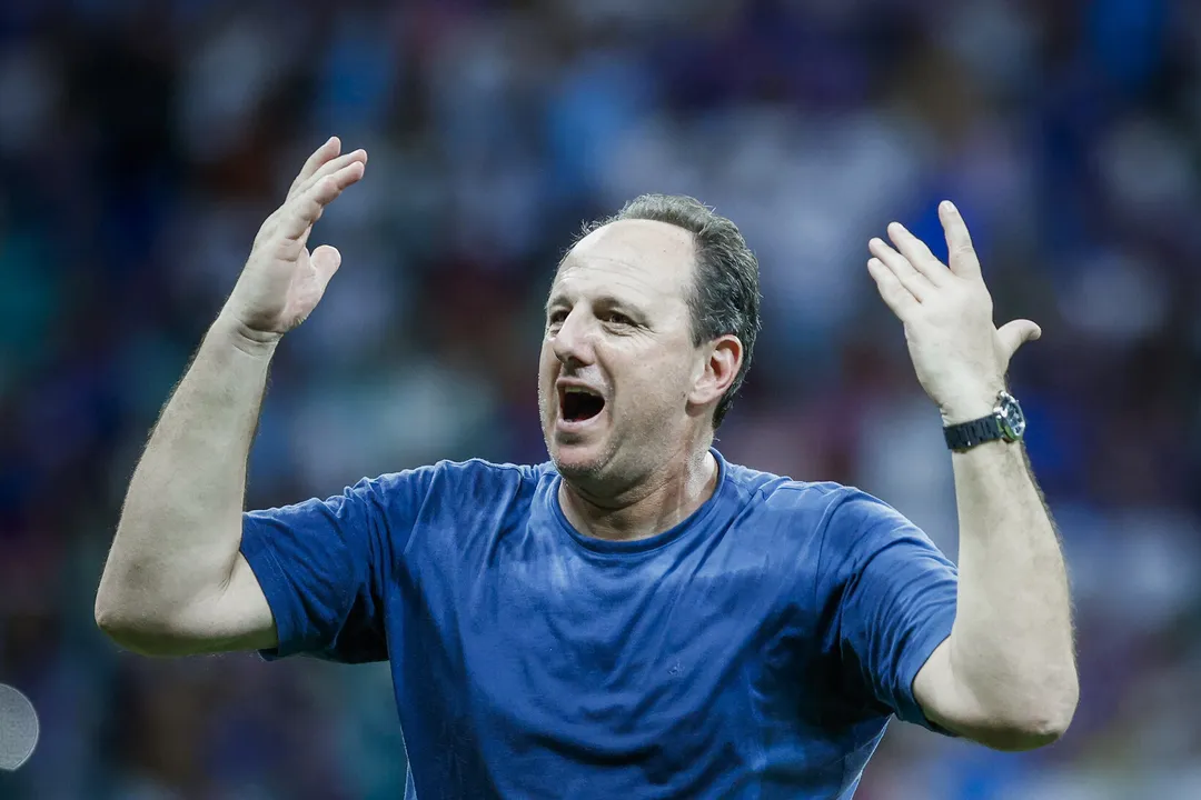 Rogério Ceni alcança marca histórica no Bahia