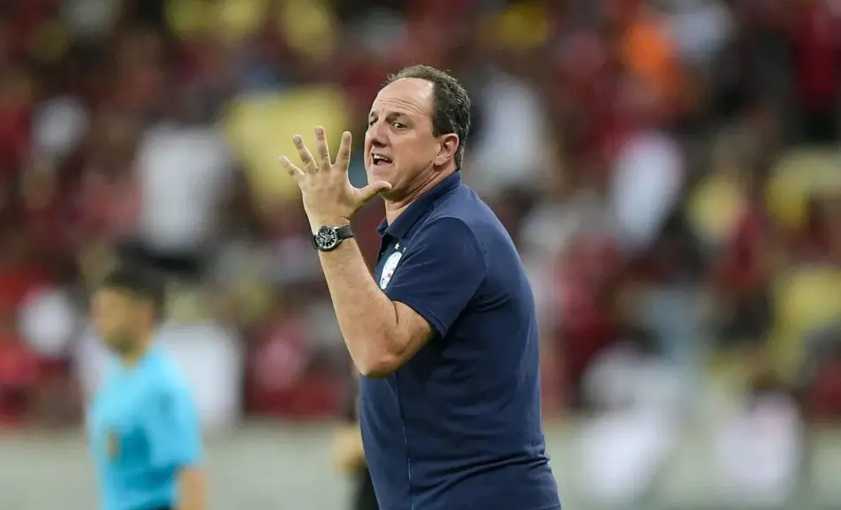 Rogério Ceni, técnico do Bahia