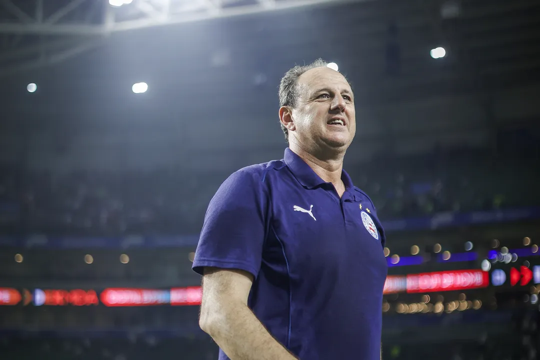 Rogério Ceni pelo Bahia