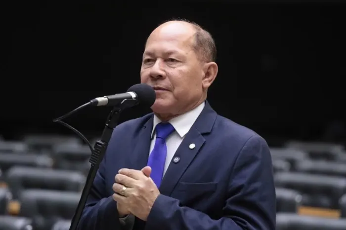 autor do documento, Coronel Chrisóstomo (PL-RO)