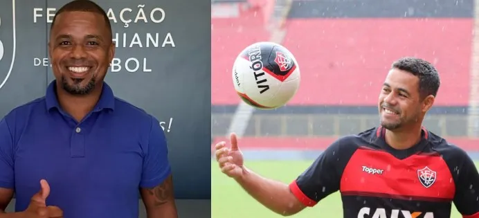 Entrevistados foram o ex-atacante Nádson, o Nadgol, e o ex-volante Fernando