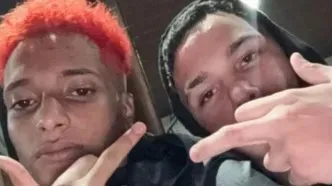 Lucas e Oruam gravaram uma música juntos