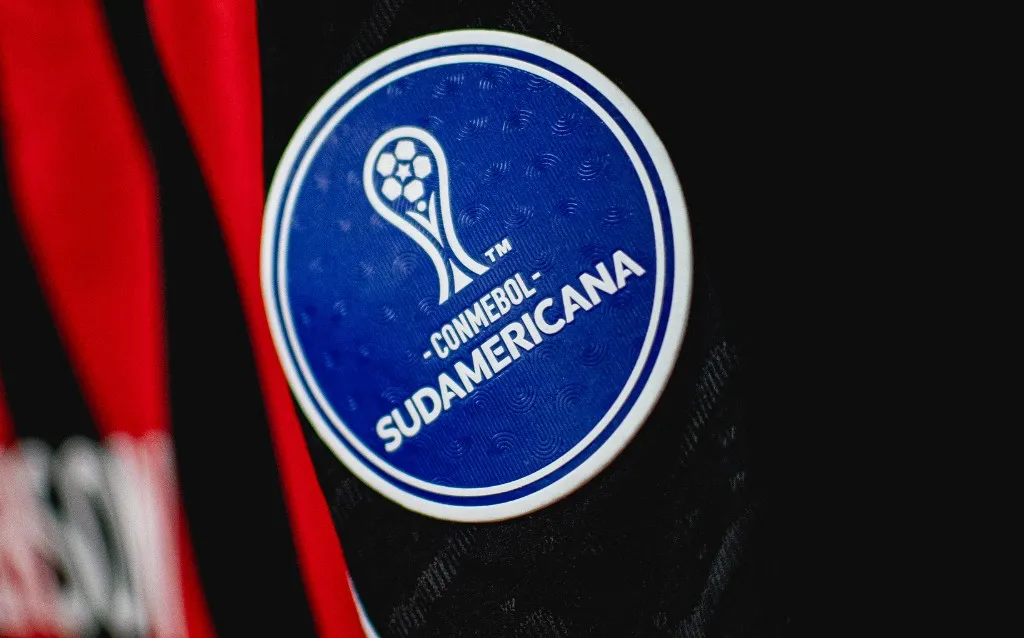 Vitória está no Grupo B da Copa Sul-Americana