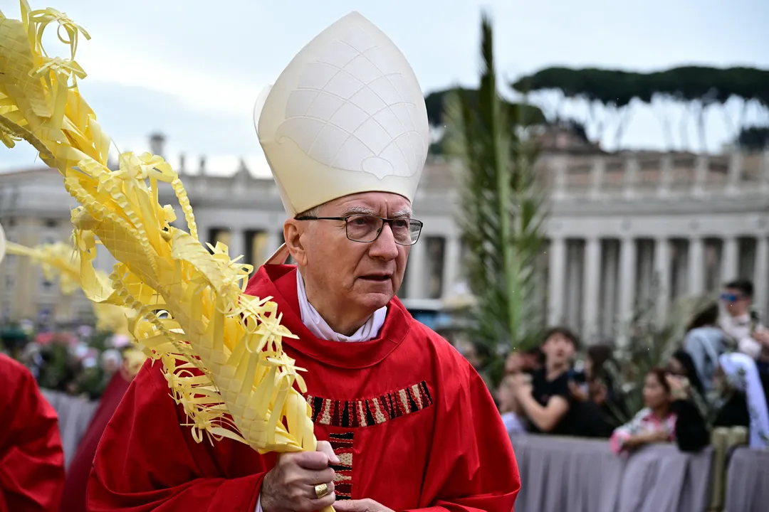 Com perfil político moderano, Pietro Parolin seria o favorito para substituir o Papa Francisco