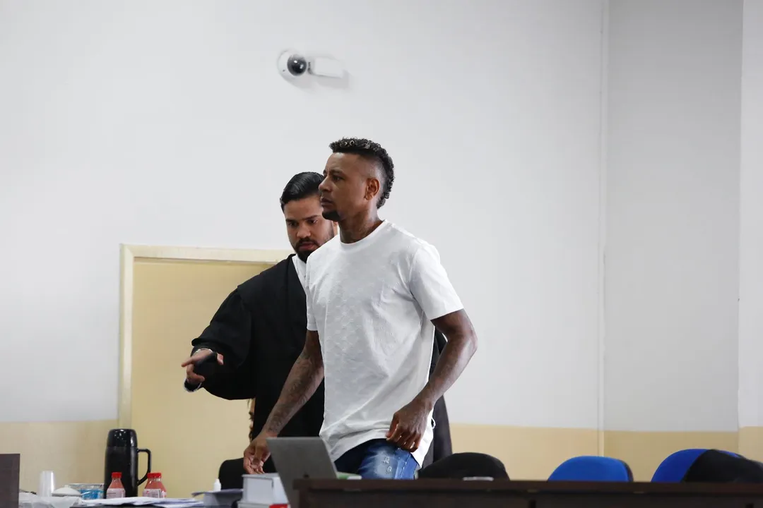 Acusado de homicídio qualificado, Sheik responde em liberdade desde setembro de 2020