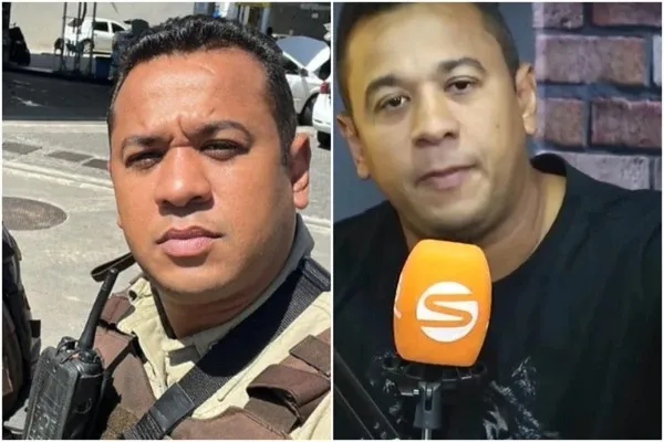 Lázaro Alexandre Pereira de Andrade, o PM influencer conhecido como Tchaca