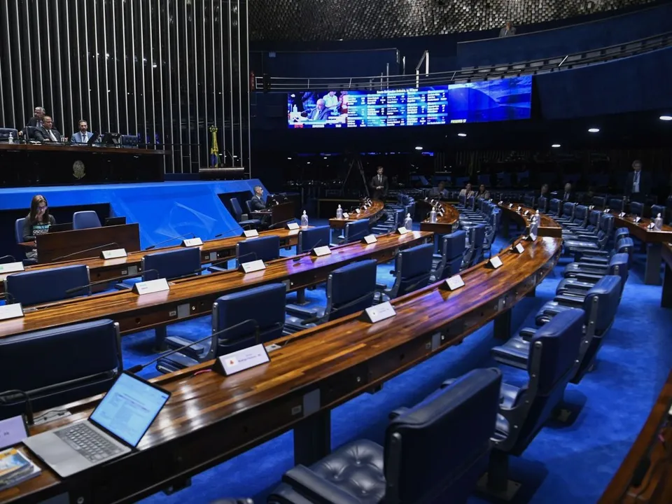 Plenário da Casa