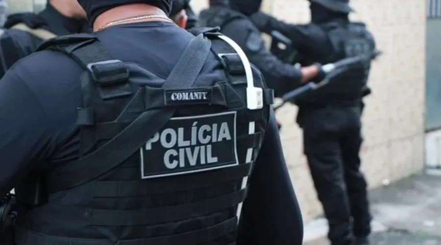 Homem foi preso em Salvador