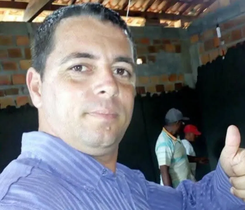 Nas redes sociais, Luciano se apresentava como pastor evangélico