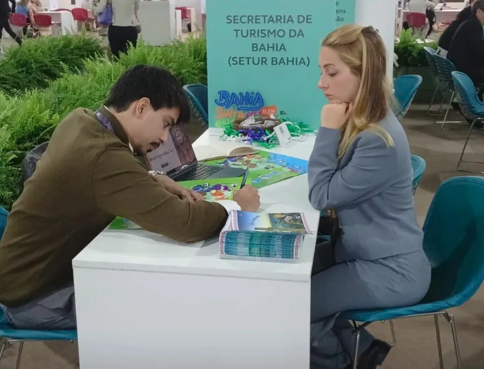 Setur representou a Bahia na ILTM Latin America, maior feira de turismo de luxo da América Latina