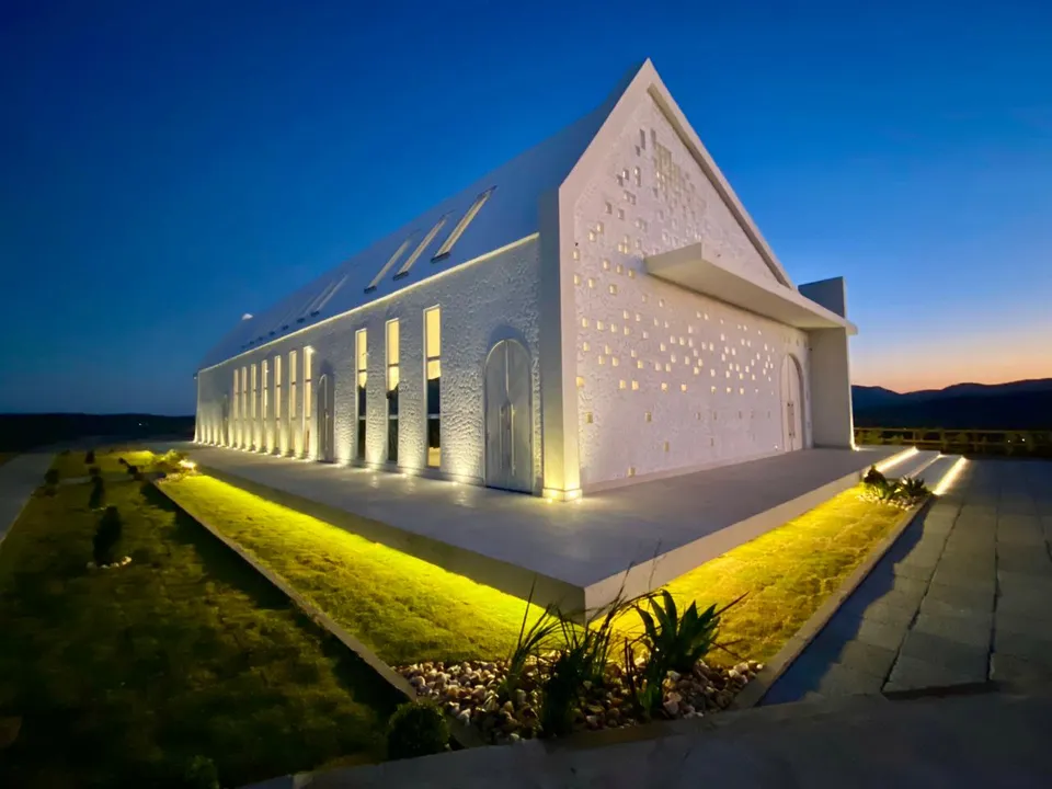 Santuário da Santa Dulce em Castro Alves, nova atração