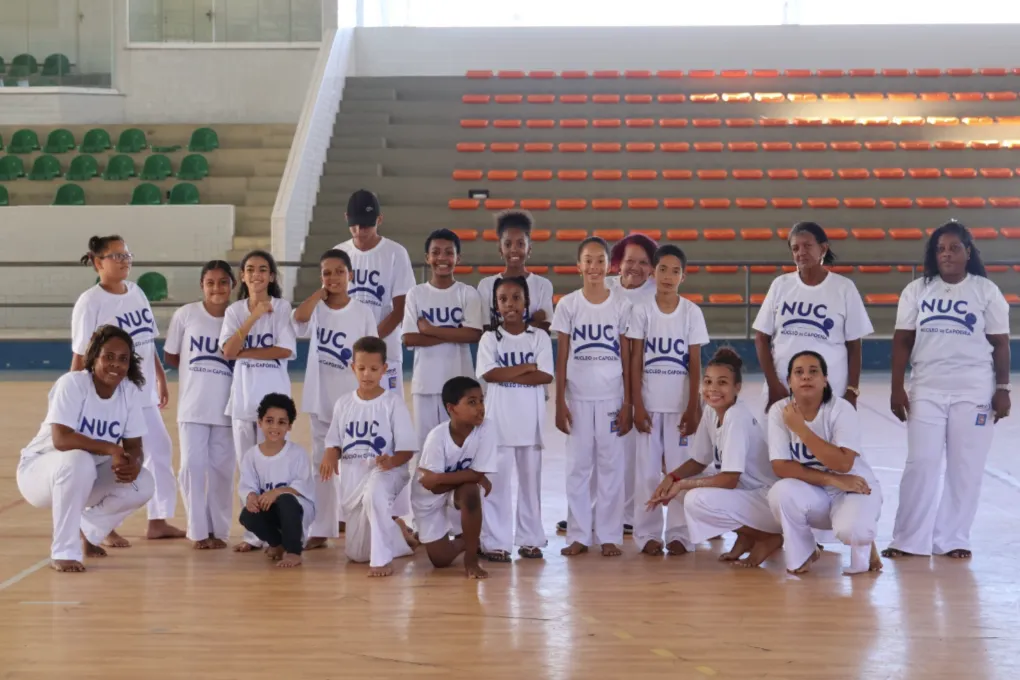 Sudesb lança edital para seleção de projetos para a prática da capoeira