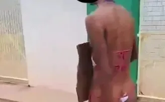 Vídeo que começou a circular nas redes sociais nesta quarta-feira, 7