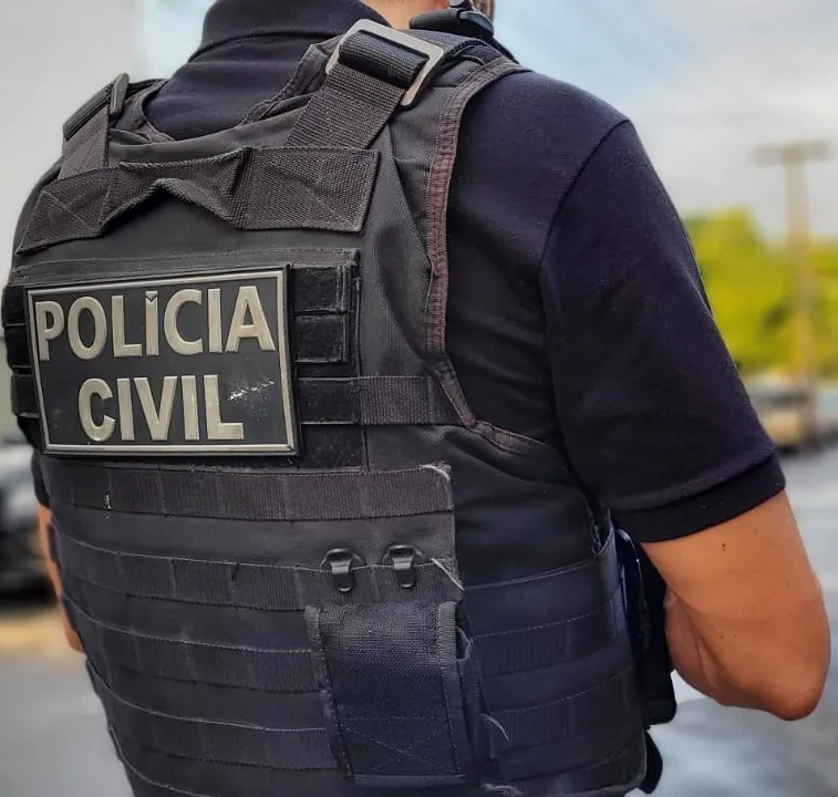 A prisão aconteceu na sexta-feira, 25