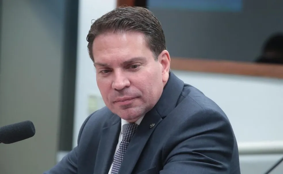 Deputado Alexandre Ramagem