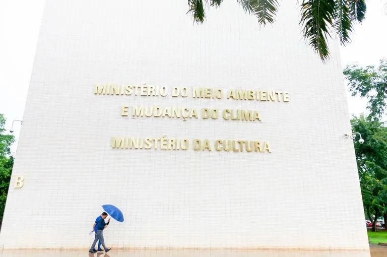 Prédio do Ministério da Cultura