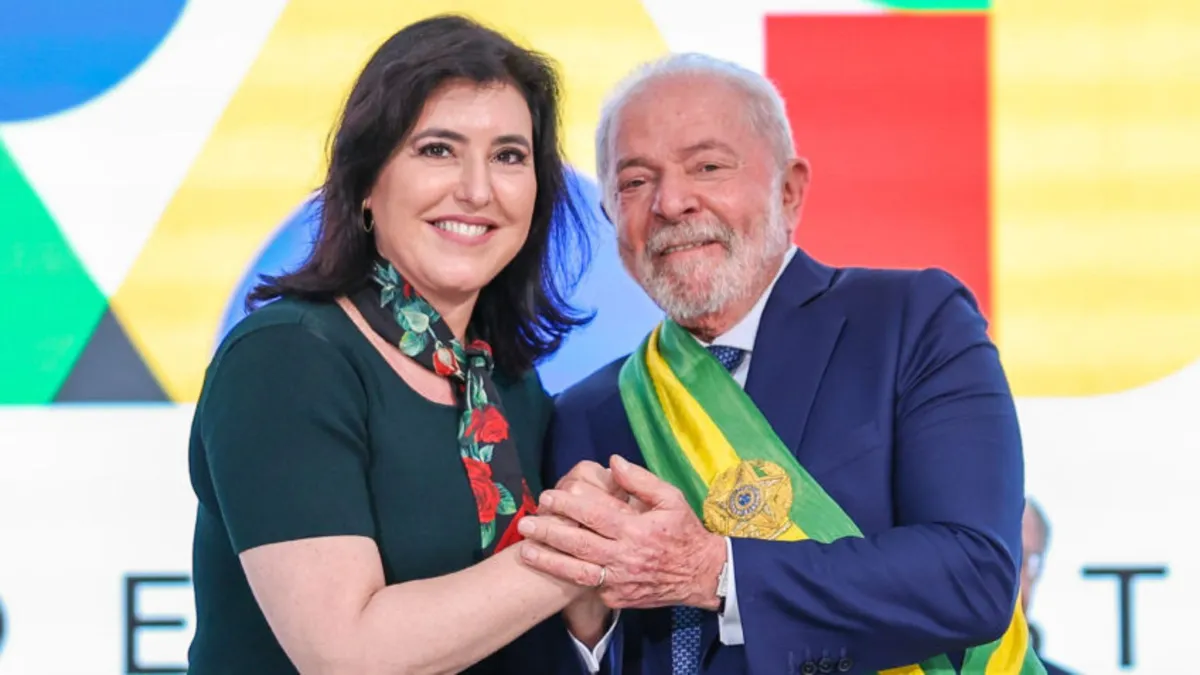 Tebet estará em comitiva brasileira na China