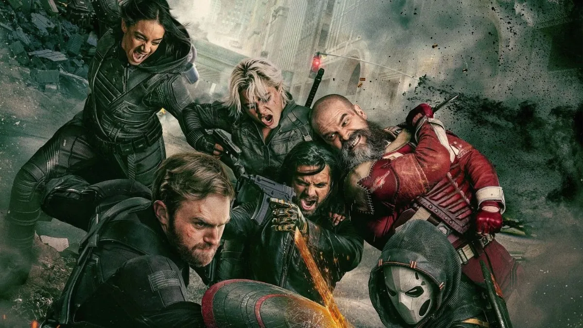Thunderbolts* é o novo filme do Marvel Studios
