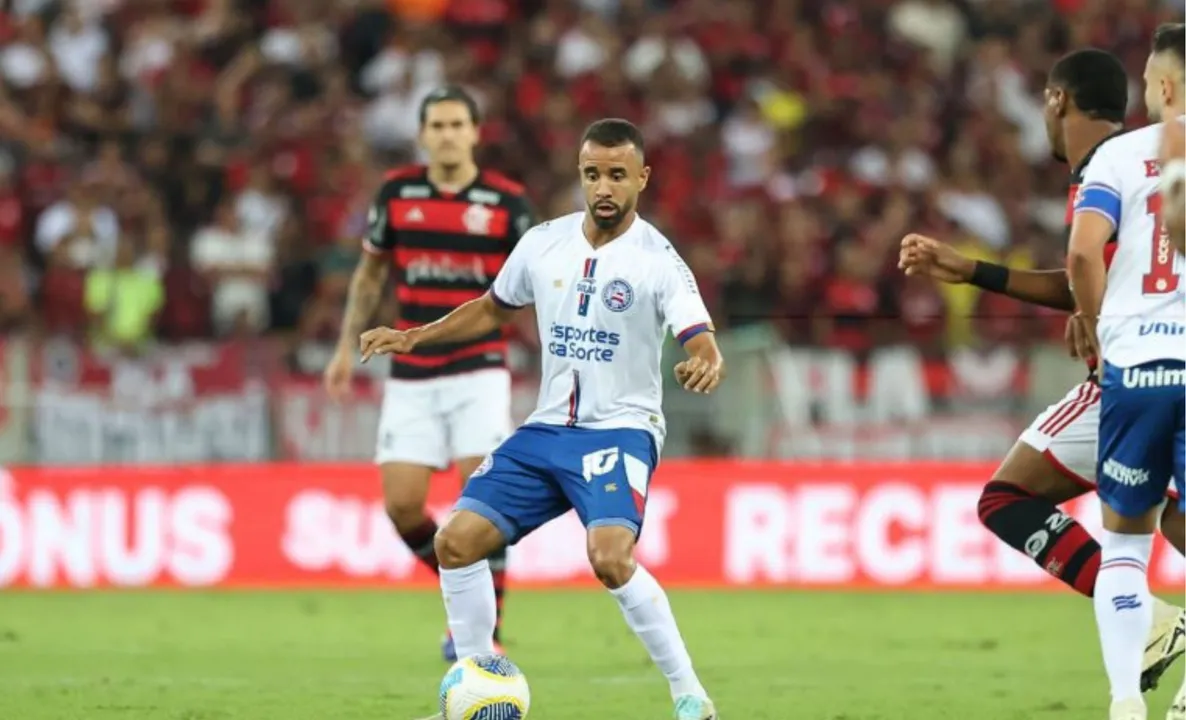 Caio Alexandre não enfrentará o Flamengo, no Maracanã