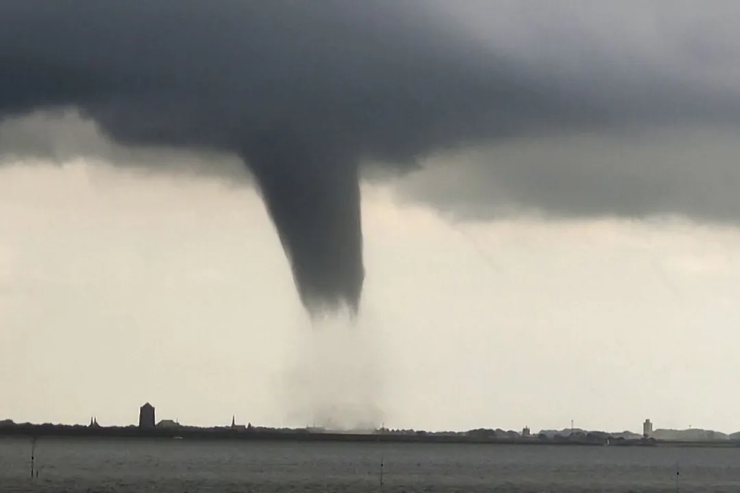 , a tempestade ganhará nova força e atingira o sudeste do país,