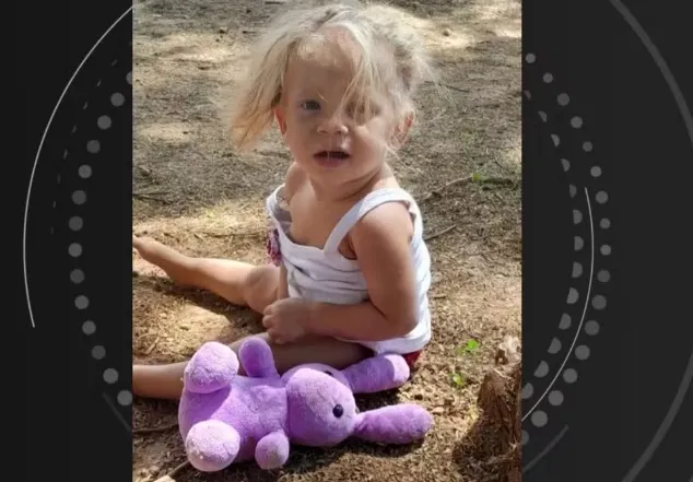 Maria Eduarda tinha apenas dois anos