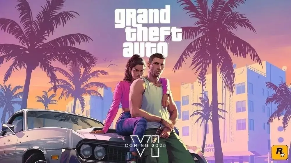 GTA VI tem trailer capturado inteiramente em um PlayStation 5