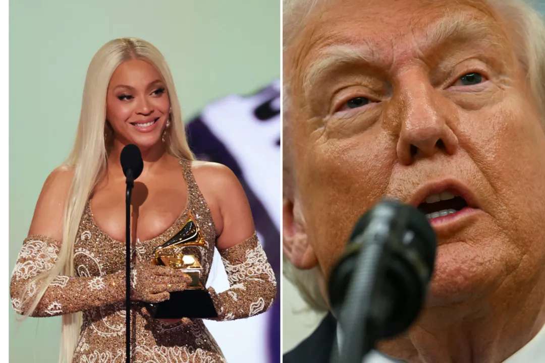 Trump anuncia investigação contra Beyoncé; entenda o caso