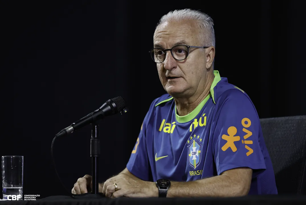 Dorival Jr. treinador da Seleção Brasileira