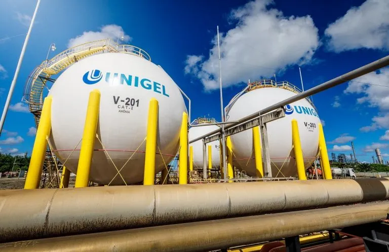 Fábrica da Unigel em Camaçari continua fechada