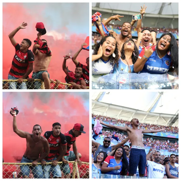 Rubronegros e triciolores são enfáticos e afirmam que essa atitude, além de prejudicar o time, fortalece o adversário.