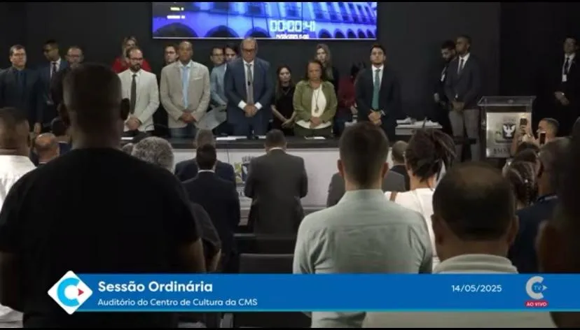 Vereadores de Salvador