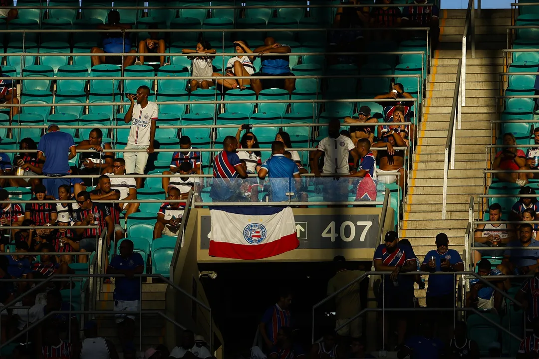 Bahia está no Grupo F, junto com Internacional, Nacional e Atlético Nacional