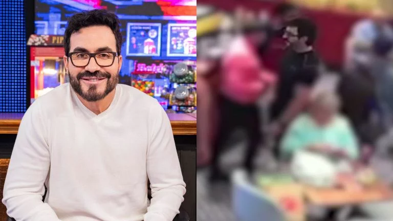 Vídeo desmente padre Fábio de Melo em polêmica com cafeteria; assista