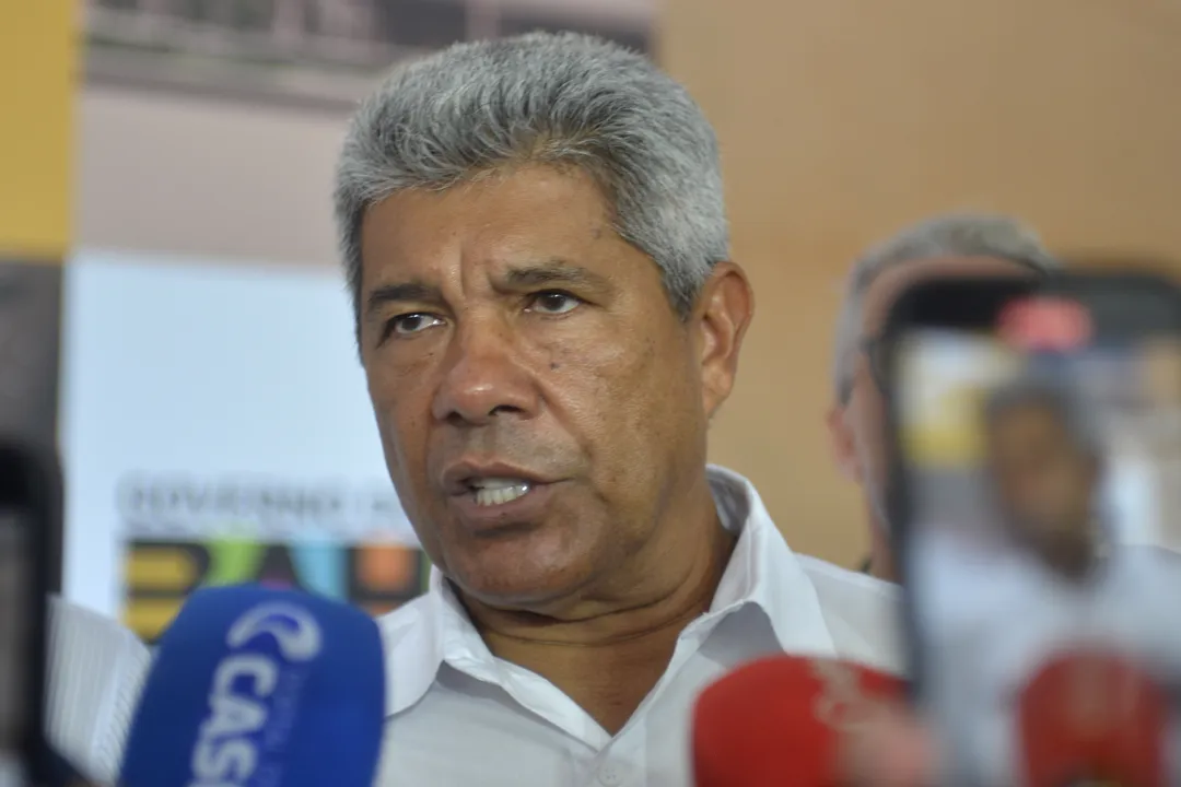 Governador da Bahia, Jerônimo Rodrigues