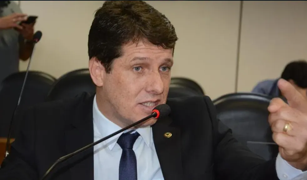 Zé Cocá (PP), prefeito de Jequié, é um dos réus no processo