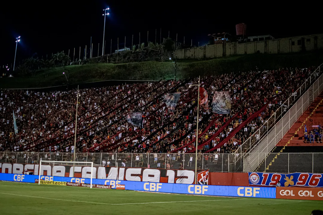 Estádio Manoel Barradas, o Barradão