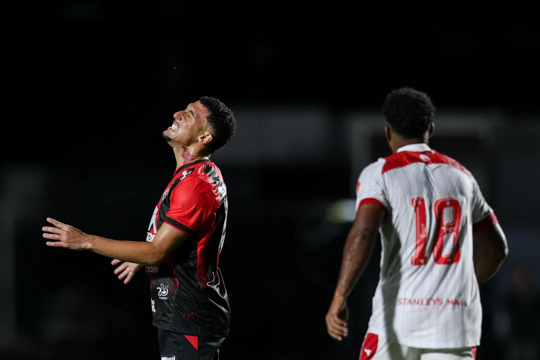 Vitória seguiu a sina de ser eliminado em fases iniciais da Copa do Brasil