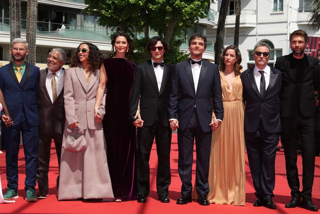 Wagner Moura e elenco brasileiro brilham na estreia em Cannes