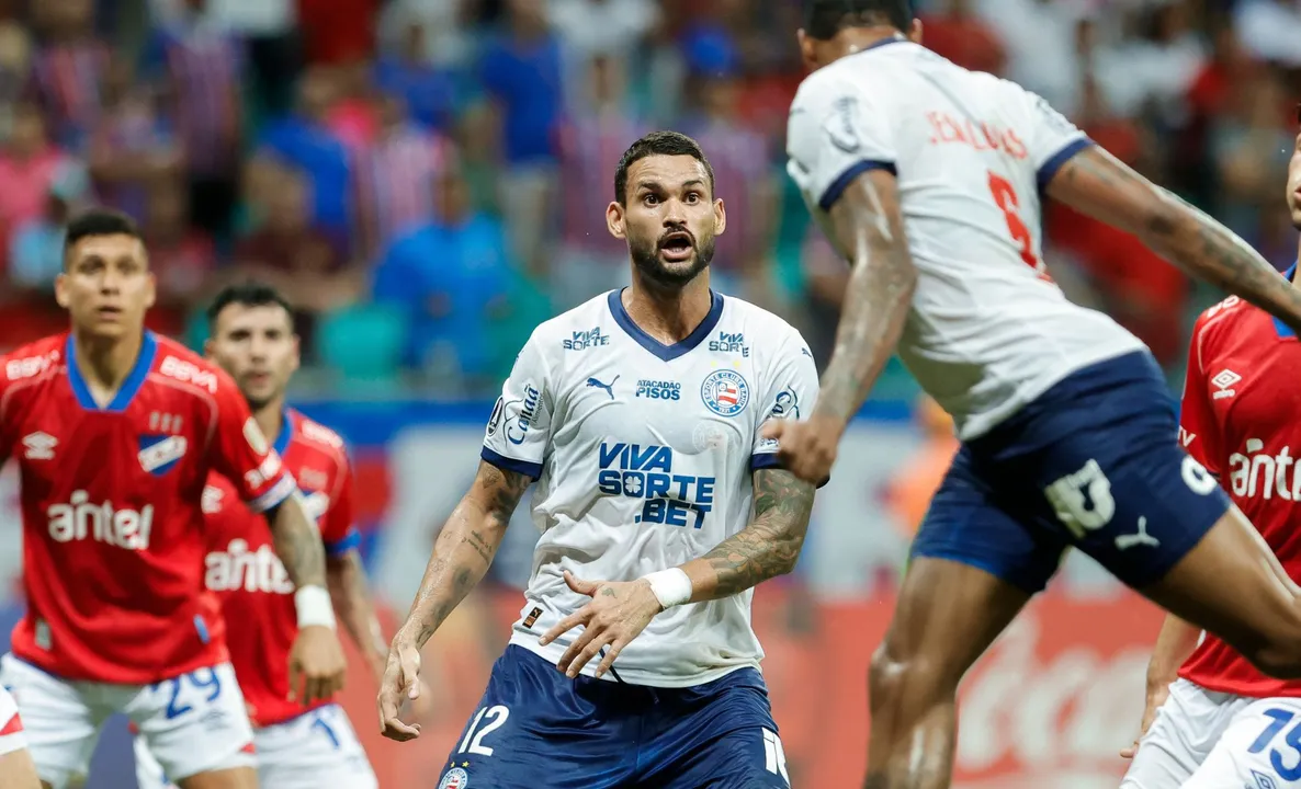 Willian José, atacante do Bahia
