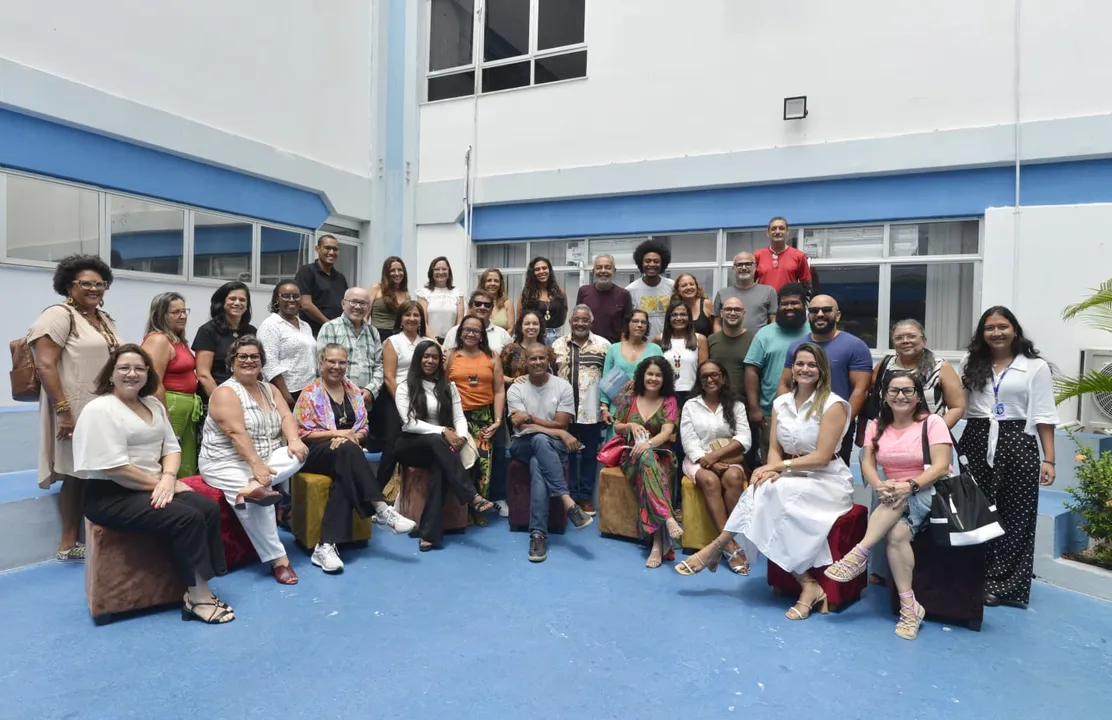 Encontro promovido pelo A TARDE Educação reuniu educadores para discutir estratégias de sustentabilidade no ensino