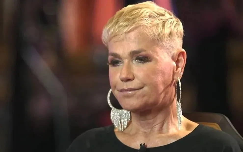 Xuxa Meneghel falou sobre uma fase delicada pela qual passou