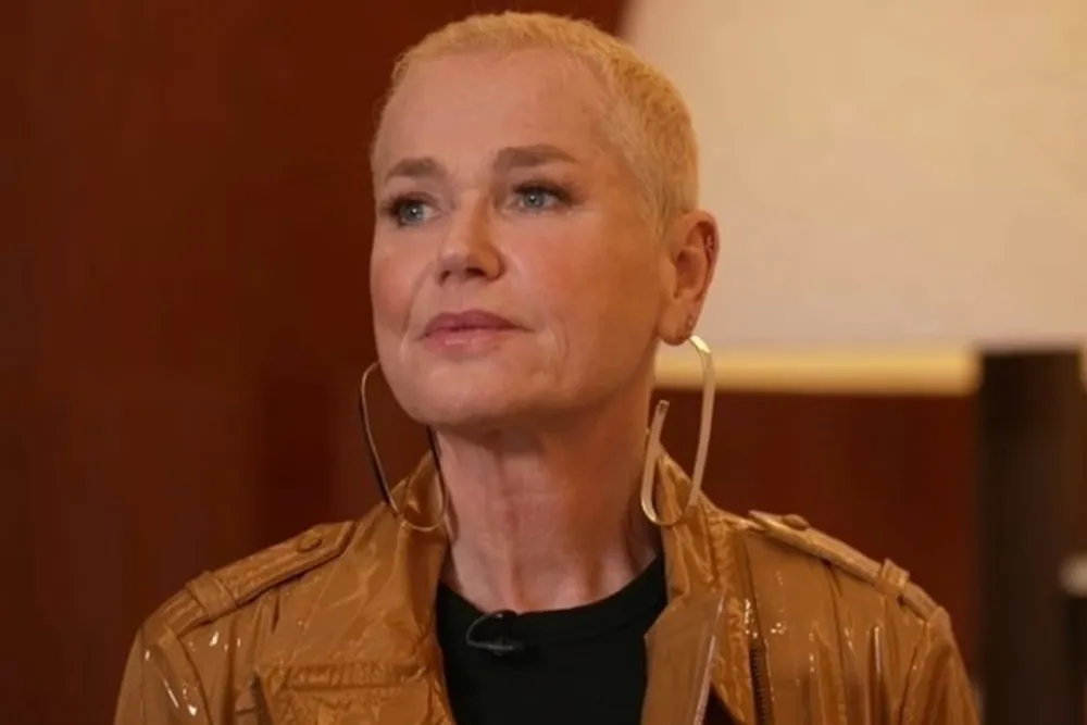 Xuxa não está muito feliz com os seus “baixinhos”