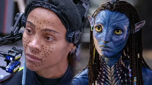 Zoe Saldaña tem atuação da carreira em Avatar 3, diz James Cameron