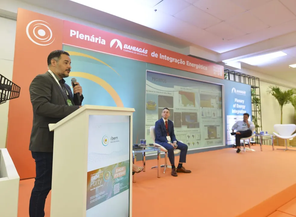 Encontro sobre energia e investimentos na Baía de Todos-os-Santos