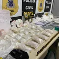 Laboratório de drogas é fechado e quatro pessoas são presas na Bahia imagem