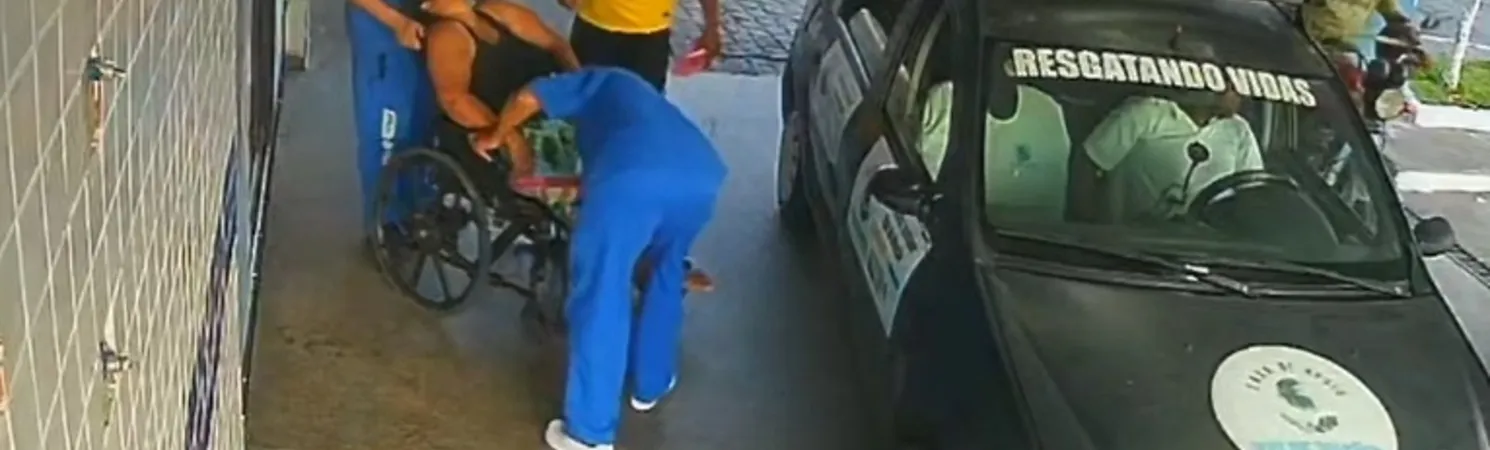 Patora morreu no 16º Centro de Saúde Maria Conceição Imbassahy, no Pau Miúdo