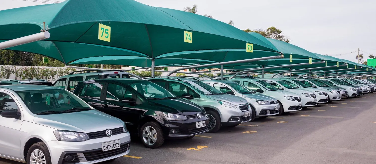 Aumento da procura nas locadoras é estimado em 72%