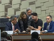 Cauã Raymond e Ronaldinho Gaúcho também já foram convocados para CPI's