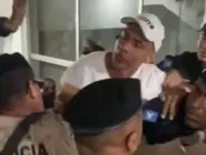 "Estamos em oração pela pronta recuperação dos que estão em tratamento", disse Jerônimo