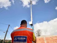 Resgate contou com a participação de alunos do Curso de Policiamento Ambiental